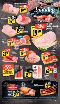 akční leták Albert 7.8.2024-13.8.2024