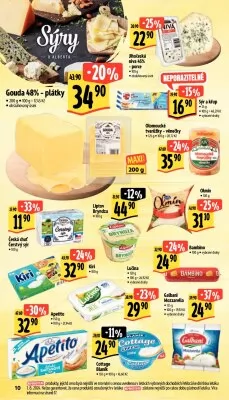 akční leták Albert 7.8.2024-13.8.2024