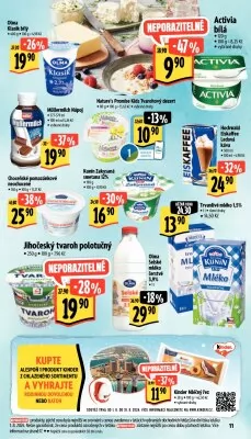akční leták Albert 7.8.2024-13.8.2024