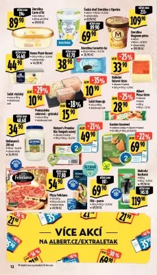 akční leták Albert 7.8.2024-13.8.2024
