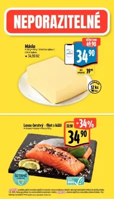 akční leták Albert 7.8.2024-13.8.2024