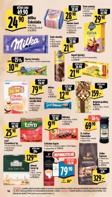 akční leták Albert 7.8.2024-13.8.2024