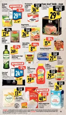 akční leták Albert 7.8.2024-13.8.2024
