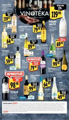 akční leták Albert 7.8.2024-13.8.2024