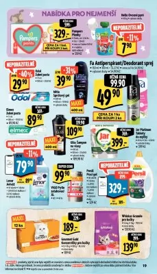 akční leták Albert 7.8.2024-13.8.2024