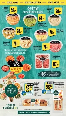 akční leták Albert 7.8.2024-13.8.2024