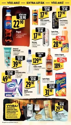 akční leták Albert 7.8.2024-13.8.2024