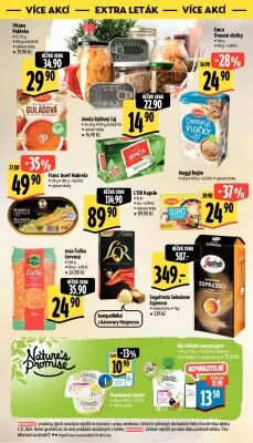 akční leták Albert 7.8.2024-13.8.2024
