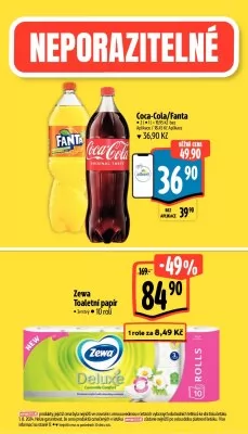 akční leták Albert 7.8.2024-13.8.2024