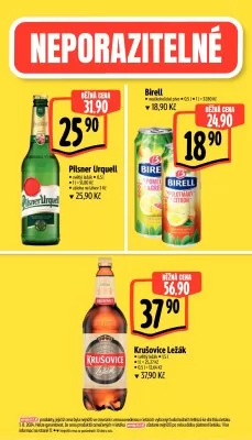 akční leták Albert 7.8.2024-13.8.2024