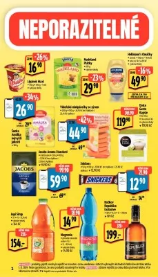 akční leták Albert 7.8.2024-13.8.2024