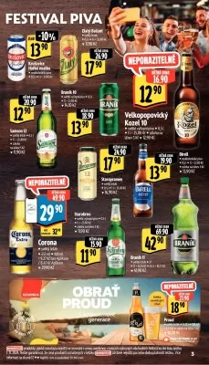 akční leták Albert 7.8.2024-13.8.2024
