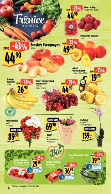 akční leták Albert 7.8.2024-13.8.2024