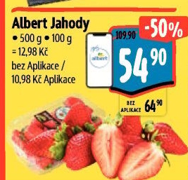 Jahody Albert