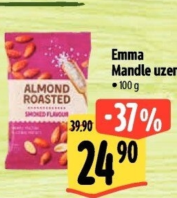 Mandle uzené Emma