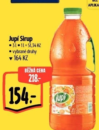 Sirup Jupí