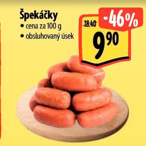 Špekáčky