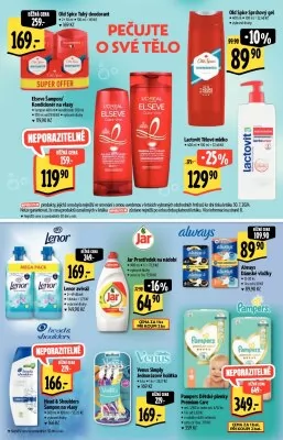 akční leták Albert 7.8.2024-20.8.2024