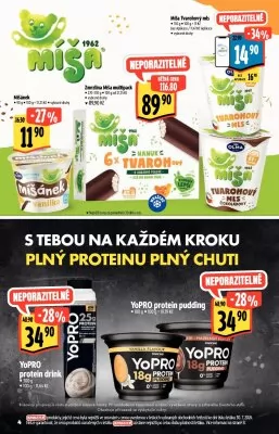 akční leták Albert 7.8.2024-20.8.2024