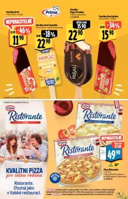 akční leták Albert 7.8.2024-20.8.2024