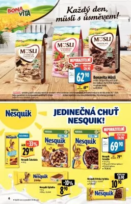 akční leták Albert 7.8.2024-20.8.2024