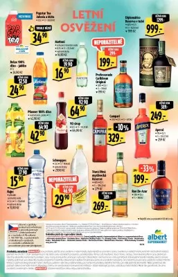 akční leták Albert 7.8.2024-20.8.2024