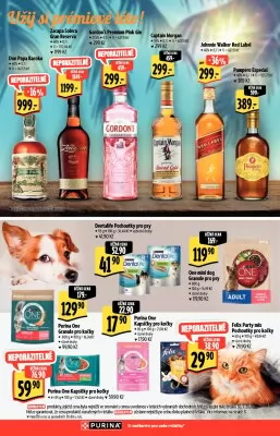 akční leták Albert 7.8.2024-20.8.2024