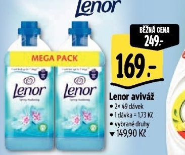 Aviváž Lenor