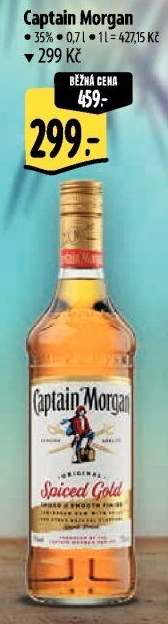 Captain Morgan