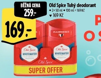 Deodorant stick pánský Old Spice
