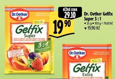 Gelfix Super Dr. Oetker