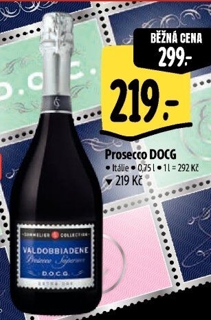 Prosecco DOCG Sommelier Collection