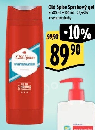 Sprchový gel pánský Old Spice