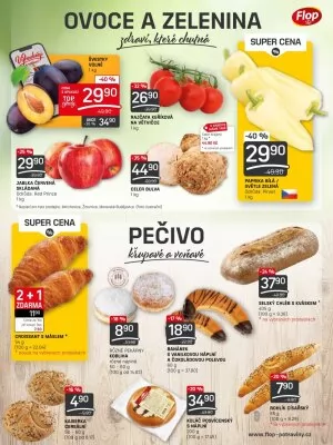 akční leták FLOP TOP 7.8.2024-13.8.2024