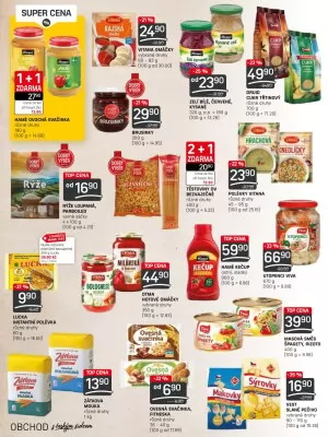 akční leták FLOP TOP 7.8.2024-13.8.2024