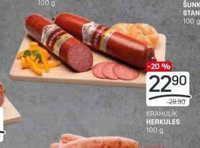 KRAHULÍK HERKULES 100 g