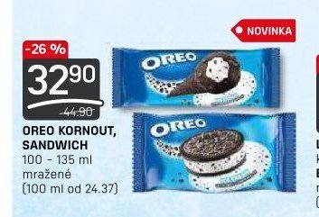 OREO KORNOUT, SANDWICH