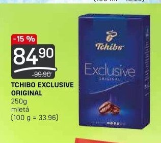 TCHIBO EXCLUSIVE ORIGINAL