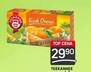 TEEKANNE OVOCNÉ ČAJE