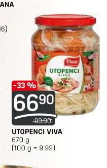 UTOPENCI VIVA