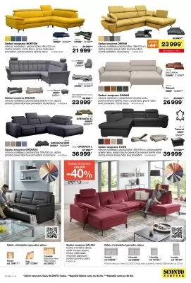 akční leták Jysk 7.8.2024-18.8.2024