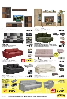 akční leták Jysk 7.8.2024-18.8.2024