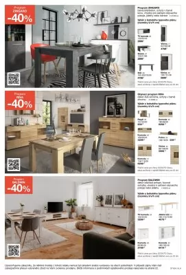 akční leták Jysk 7.8.2024-18.8.2024