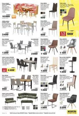 akční leták Jysk 7.8.2024-18.8.2024