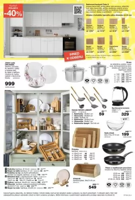 akční leták Jysk 7.8.2024-18.8.2024