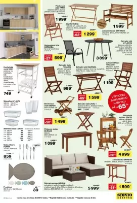 akční leták Jysk 7.8.2024-18.8.2024