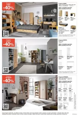 akční leták Jysk 7.8.2024-18.8.2024