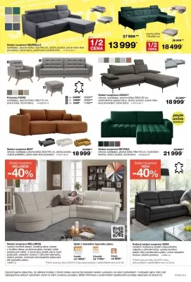 akční leták Jysk 7.8.2024-18.8.2024