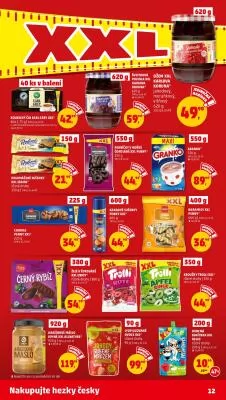 akční leták Penny Market 8.8.2024-14.8.2024