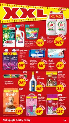 akční leták Penny Market 8.8.2024-14.8.2024